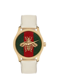 Gucci Gold G Timeless Contemporary Watch