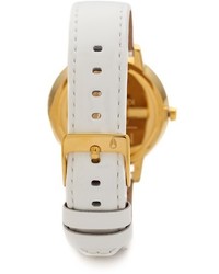 Nixon Kensington Leather Watch