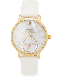 Kate Spade New York Bridal Capsule Leather Watch
