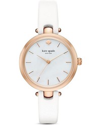 Kate Spade New York Leather Holland Watch 34mm