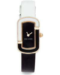 Marc Jacobs The Jacobs Leather Watch