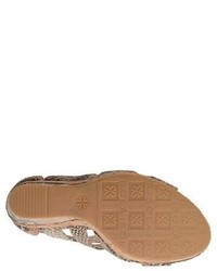 Isola Alisha Wedge Sandal