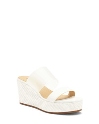 Lucky Brand Brindia Platform Wedge Sandal