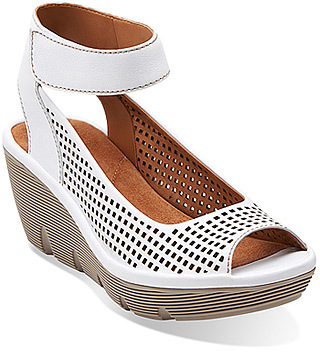 Clarks Clarene Prima, $129 | shoes.com 