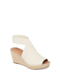 Gentle Souls by Kenneth Cole Gentle Souls Signature Colleen Espadrille Wedge