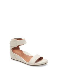 Gentle Souls by Kenneth Cole Gentle Souls Signature Gianna Wedge Sandal