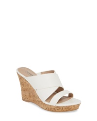 Charles by Charles David Leslie Wedge Sandal