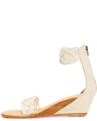 Cocobelle Lilly Wedge Sandals