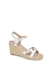 Charles by Charles David Nacho Studded Wedge Sandal