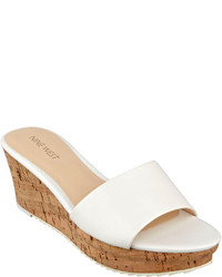 Nine West Confetty Wedge Sandals