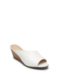 Rockport Taylor Asymmetric Wedge Slide Sandal