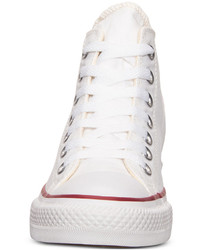 Converse Chuck Taylor Lux Casual Sneakers From Finish Line