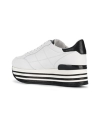 Hogan H368 Platform Sneakers