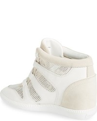 MICHAEL Michael Kors Michl Michl Kors Astrid Hidden Wedge Sneaker, $194 |  Nordstrom | Lookastic