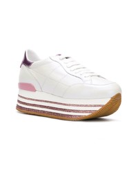 Hogan Platform Sneakers