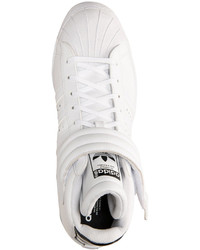 adidas Superstar Up Strap Casual Sneakers From Finish Line