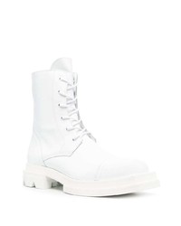 JORDAN LUCA Ozzy Lace Up Boots