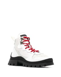 DSQUARED2 Panelled Hiking Boots