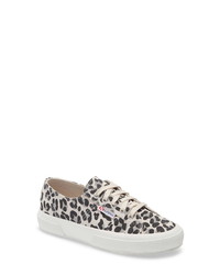 Superga 2750 Suefanw Leopard Print Sneaker