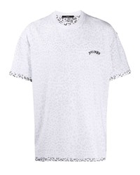 Stampd Leopard Print T Shirt