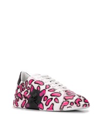 Philipp Plein Phatom Paradise Low Top Sneakers