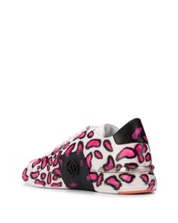 Philipp Plein Phatom Paradise Low Top Sneakers