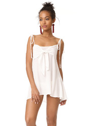 For Love & Lemons Toledo Mini Dress