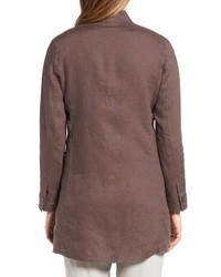 Eileen Fisher Organic Linen Jacket