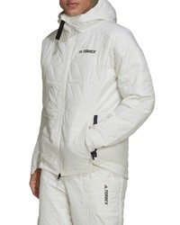 adidas Terrex Myshelter Primaloft Hooded Padded Jacket