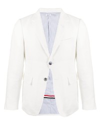 Thom Browne Linen Blazer Jacket