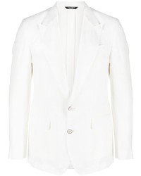 Dolce & Gabbana Linen Sicilia Fit Jacket