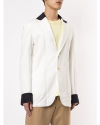 Yohji Yamamoto Pre-Owned Tailored Nautical Blazer