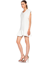 Etoile Isabel Marant Isabel Marant Etoile Gemma Modern Bourette Linen Dress, $445 | Forward By Elyse Walker | Lookastic