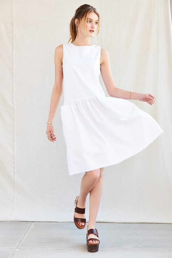 Urban renewal outlet dress