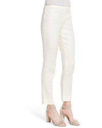 Nic+Zoe Luxe Linen Blend Pants