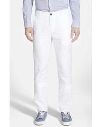 AG Jeans Ag The Wanderer Linen Cotton Pants