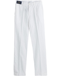 Polo Ralph Lauren Linen Cotton Classic Fit Pants