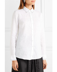 Gabriela Hearst Linen Shirt