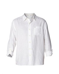 Waterman Burgess Bay Long Sleeve Shirt