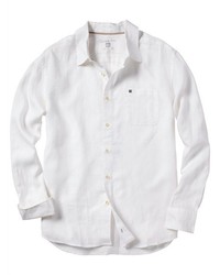 Waterman Burgess Bay Long Sleeve Shirt