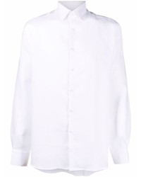 Karl Lagerfeld Button Down Linen Shirt