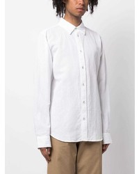 rag & bone Button Up Linen Cotton Shirt