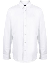 rag & bone Button Up Linen Cotton Shirt