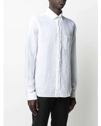 Sease Button Up Linen Shirt