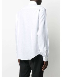 Sease Button Up Linen Shirt