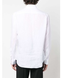 Giorgio Armani Button Up Linen Shirt