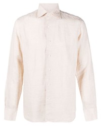 D4.0 Button Up Linen Shirt