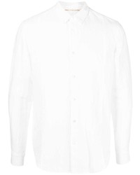 Forme D'expression Buttoned Long Sleeve Shirt