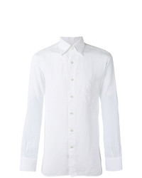 Canali Buttoned Shirt