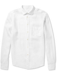 Hartford Classic Linen Shirt